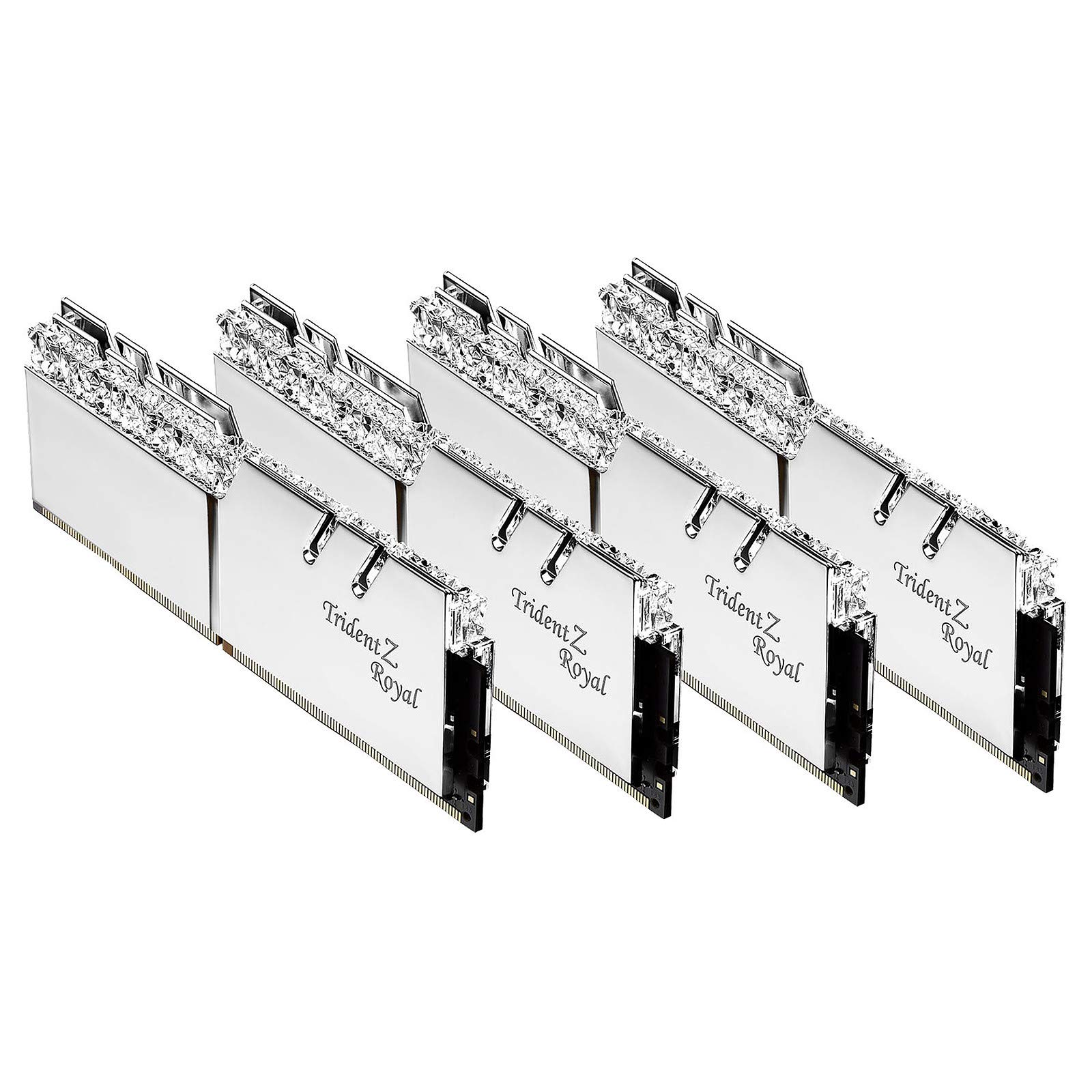 Amazon | G.SKILL Trident Z Royalシリーズ 32GB (4 x 8GB) 288ピン